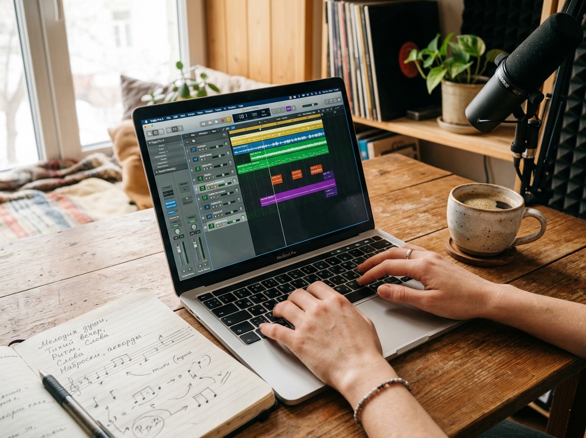 Творческий процесс